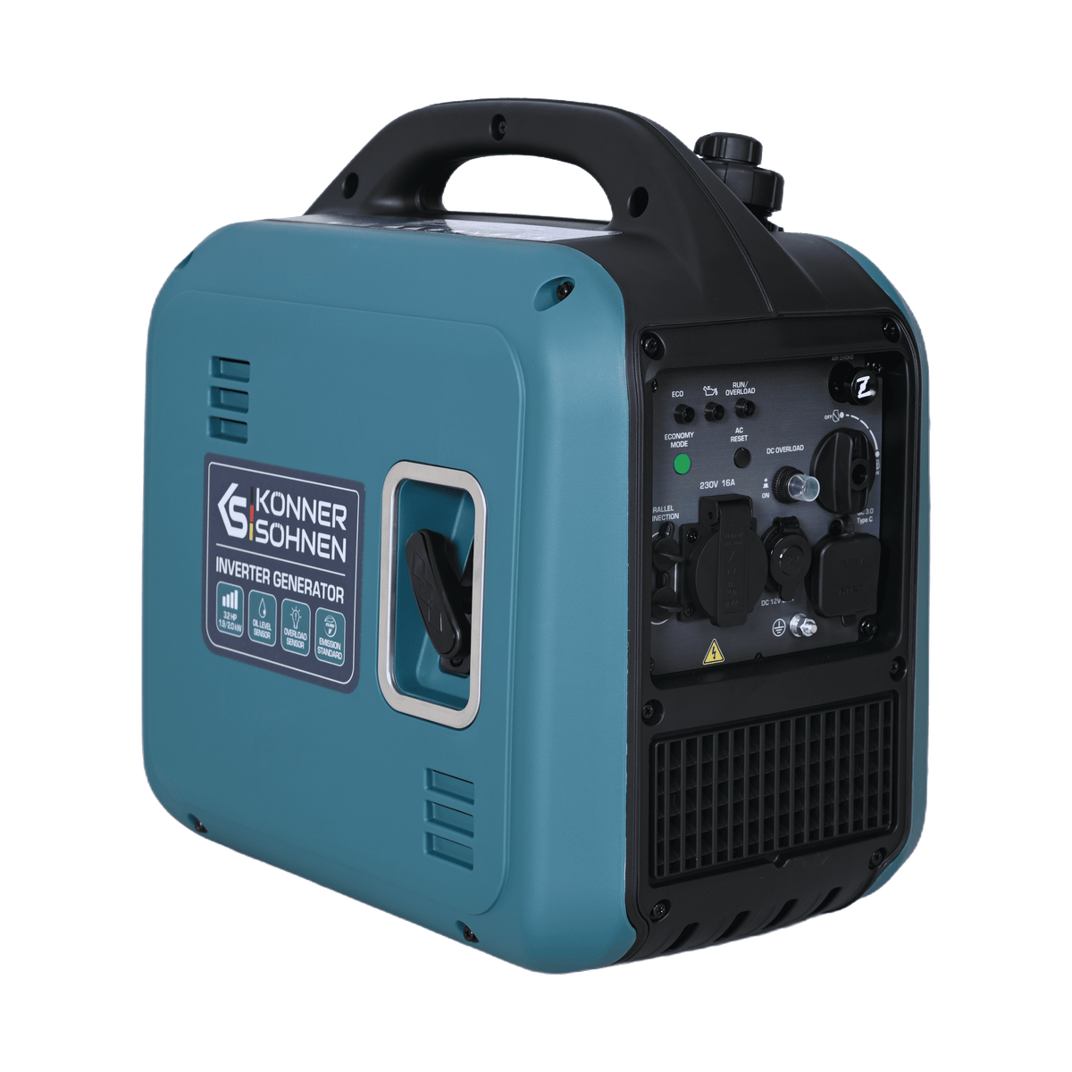 Invertergenerator KS 1900i S - afbeelding 3