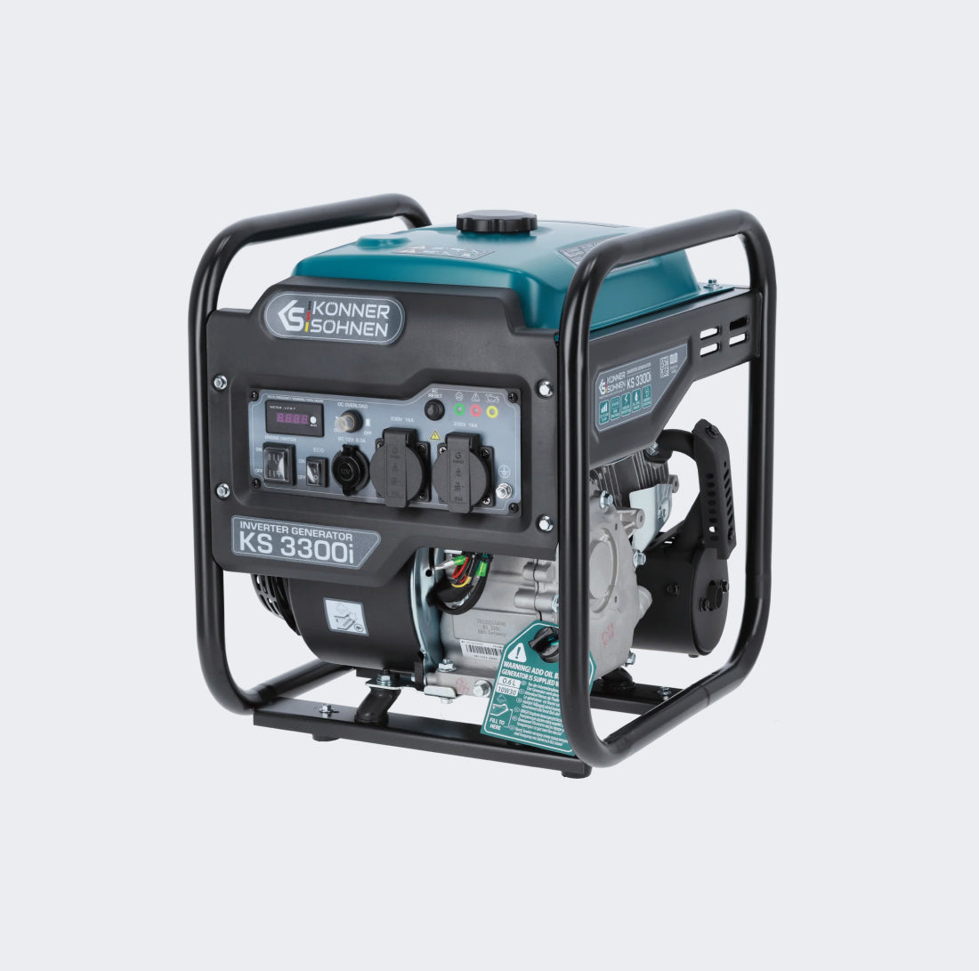 Invertergenerator KS 3300i