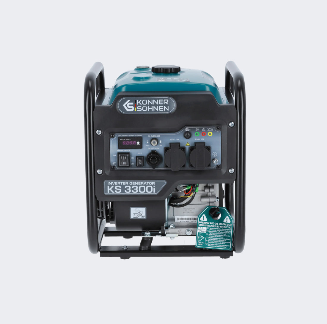 Invertergenerator KS 3300i