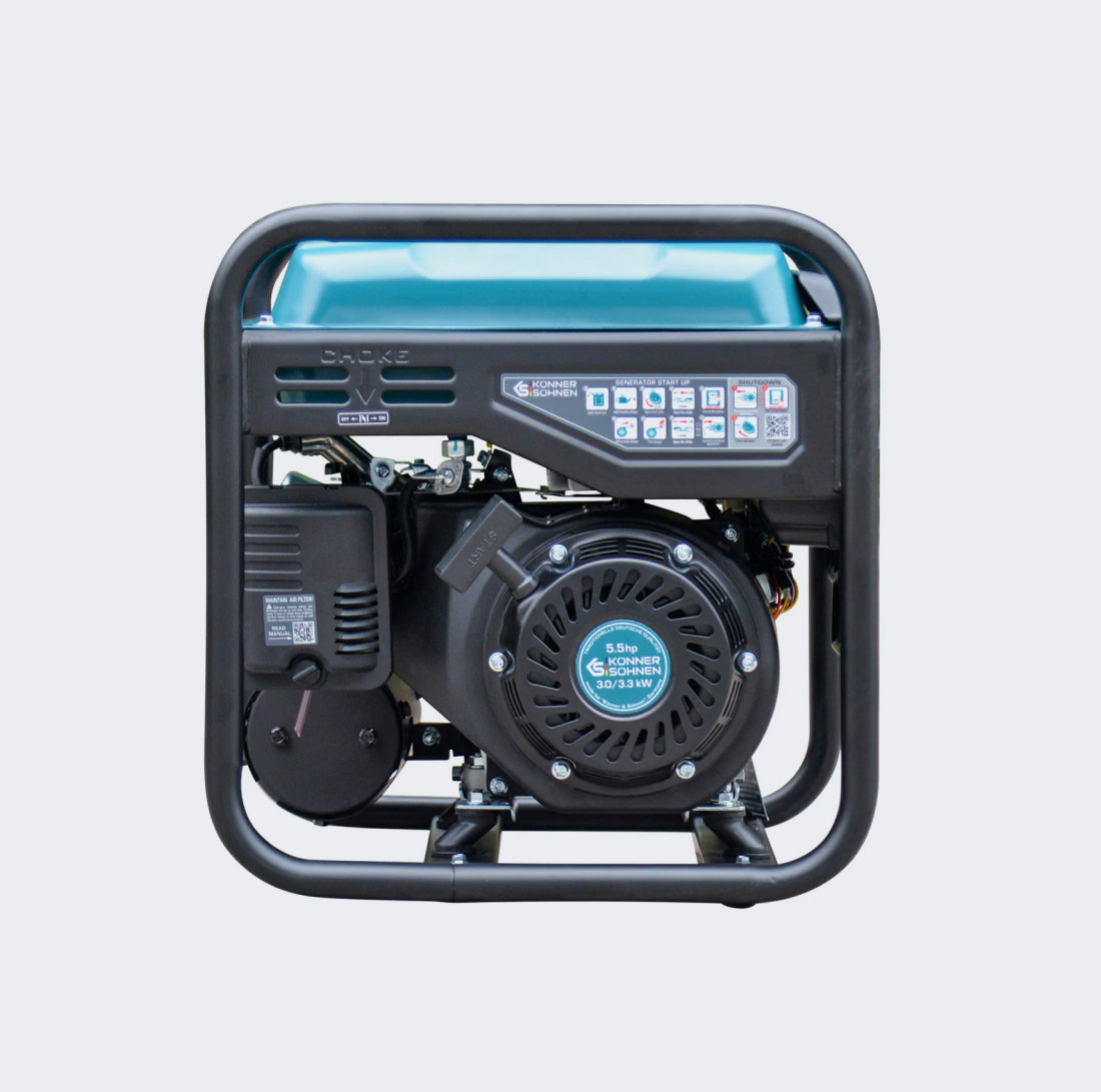 Invertergenerator KS 3300i