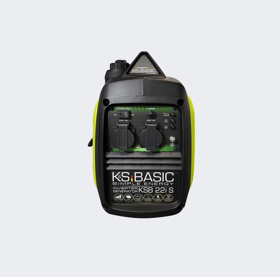 Invertergenerator KSB 22i S