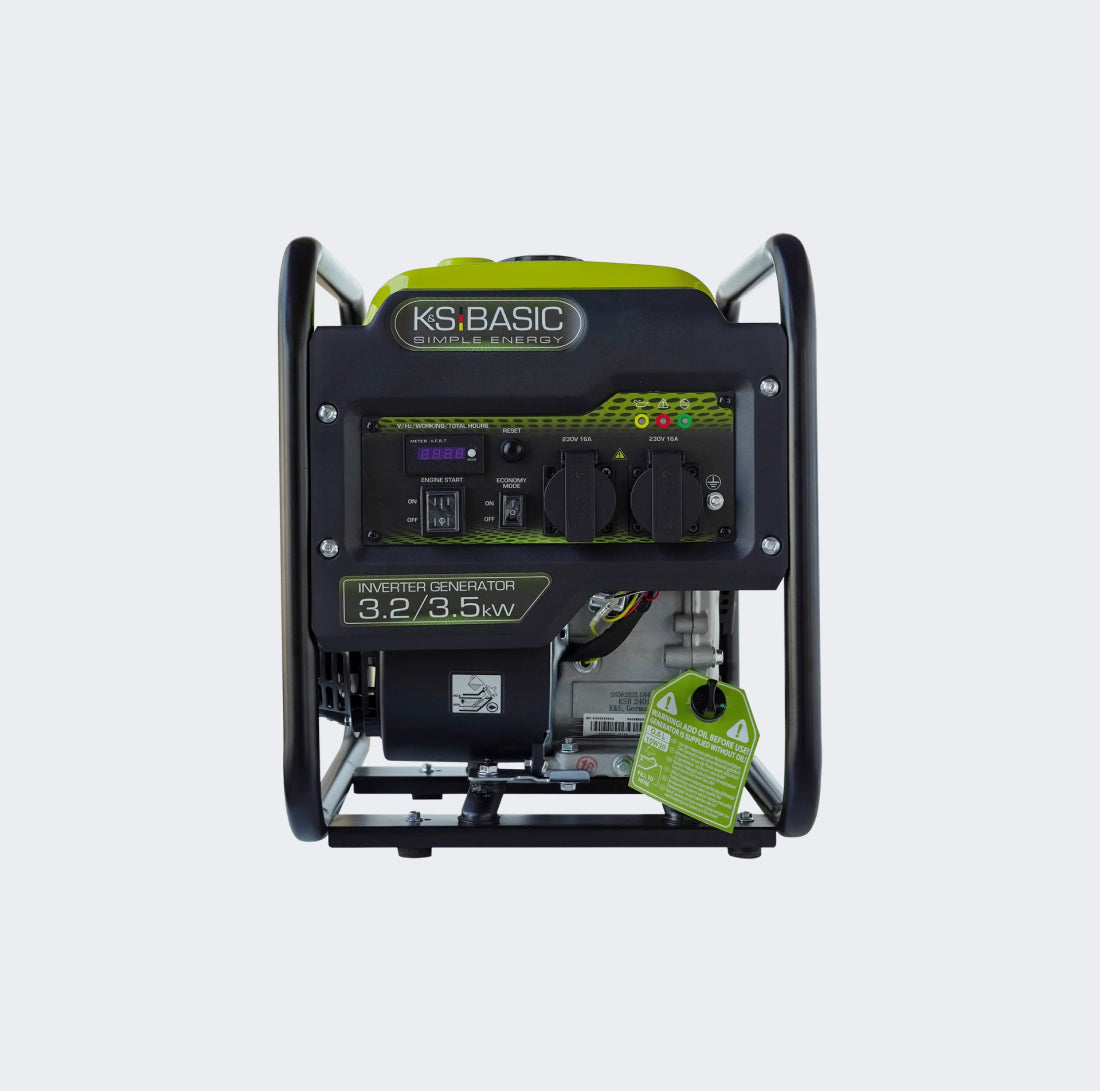Inverter Generator KSB 35i