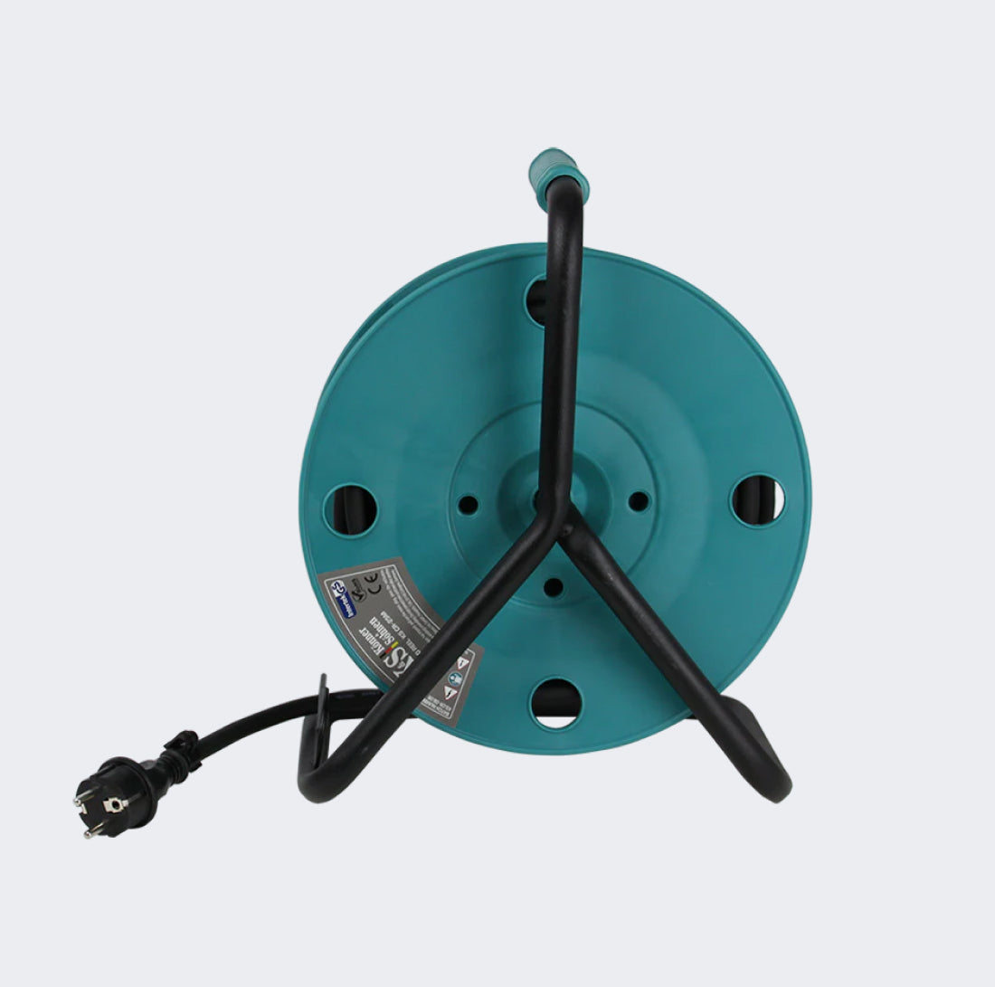 Kabelhaspel KS CR-25M