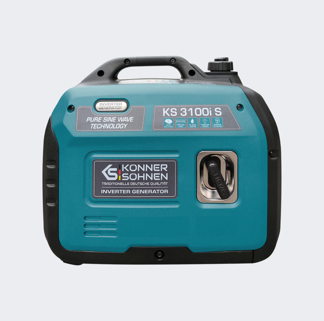 Invertergenerator KS 3100i S