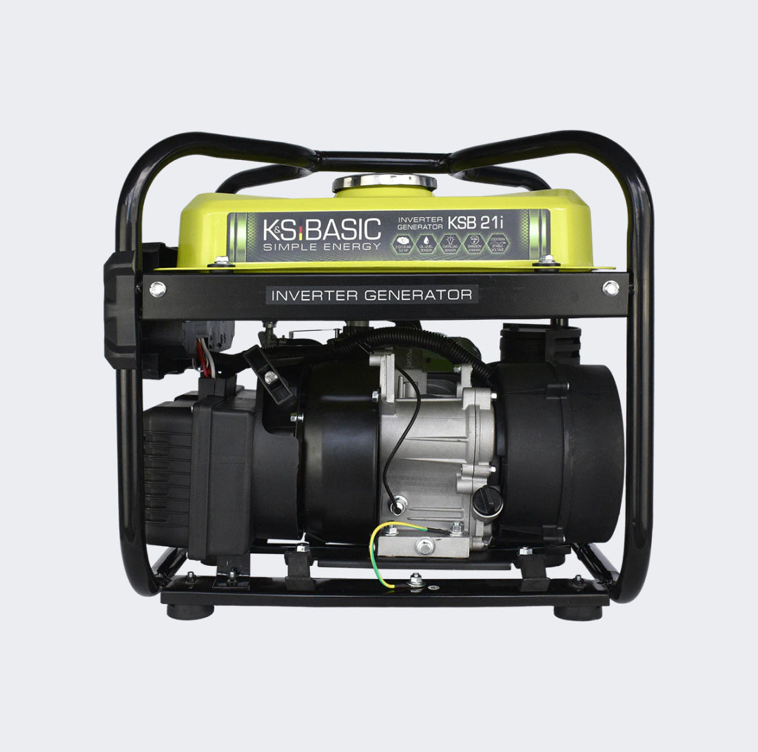 Invertergenerator KSB 21i