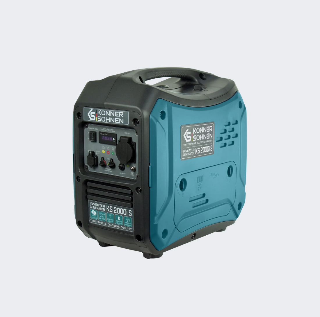 Invertergenerator KS 2000i S