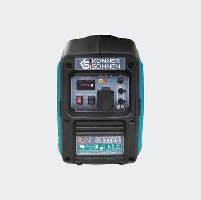 LPG/benzine invertergenerator KS 2000iG S