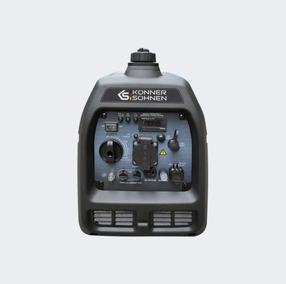 LPG/benzine invertergenerator KS 2100iG S