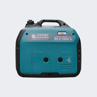 LPG/benzine invertergenerator KS 2100iG S