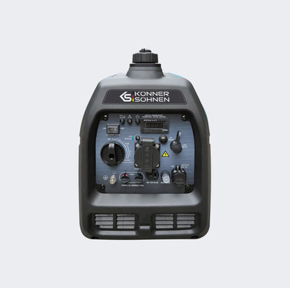LPG/benzine invertergenerator KS 3100iG S