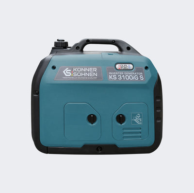 LPG/benzine invertergenerator KS 3100iG S