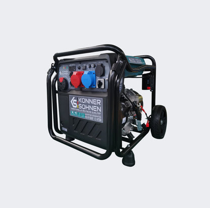 Invertergenerator KS 8100iE 1/3 ATSR