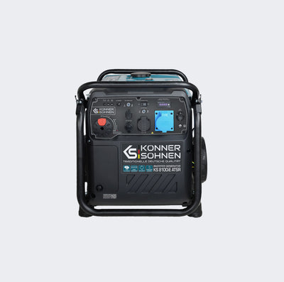 Invertergenerator KS 8100iE ATSR