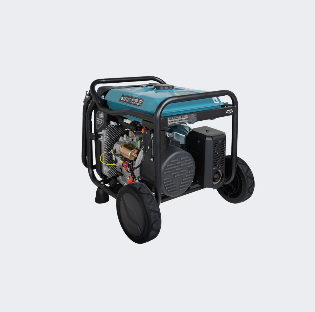 Invertergenerator KS 8100iE ATSR
