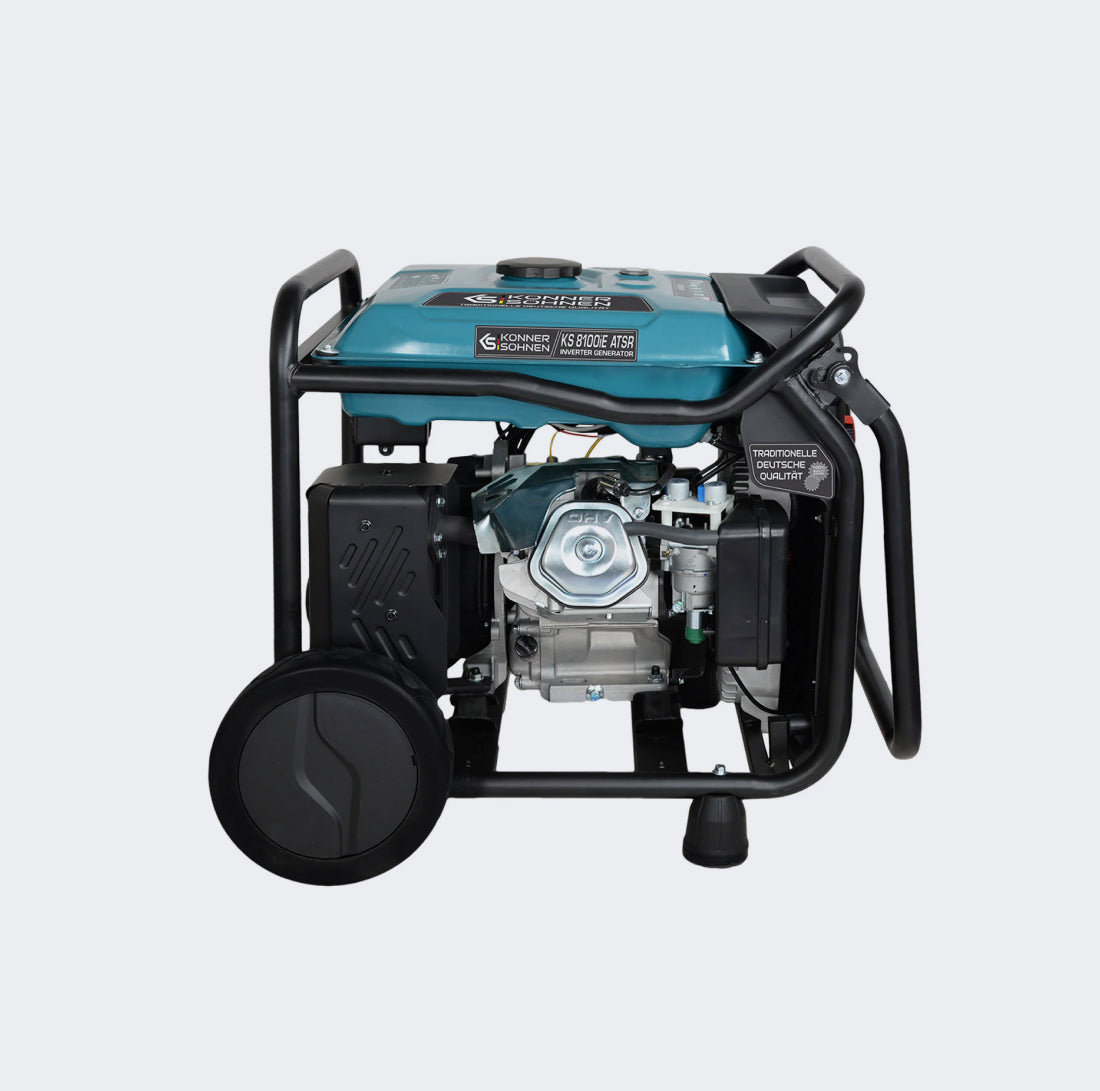 Invertergenerator KS 8100iE ATSR