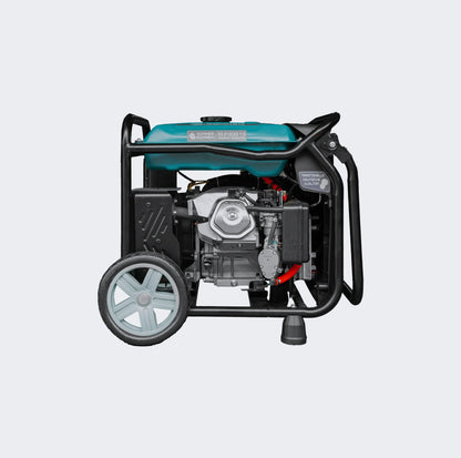 LPG/benzine invertergenerator KS 8100iEG 1/3