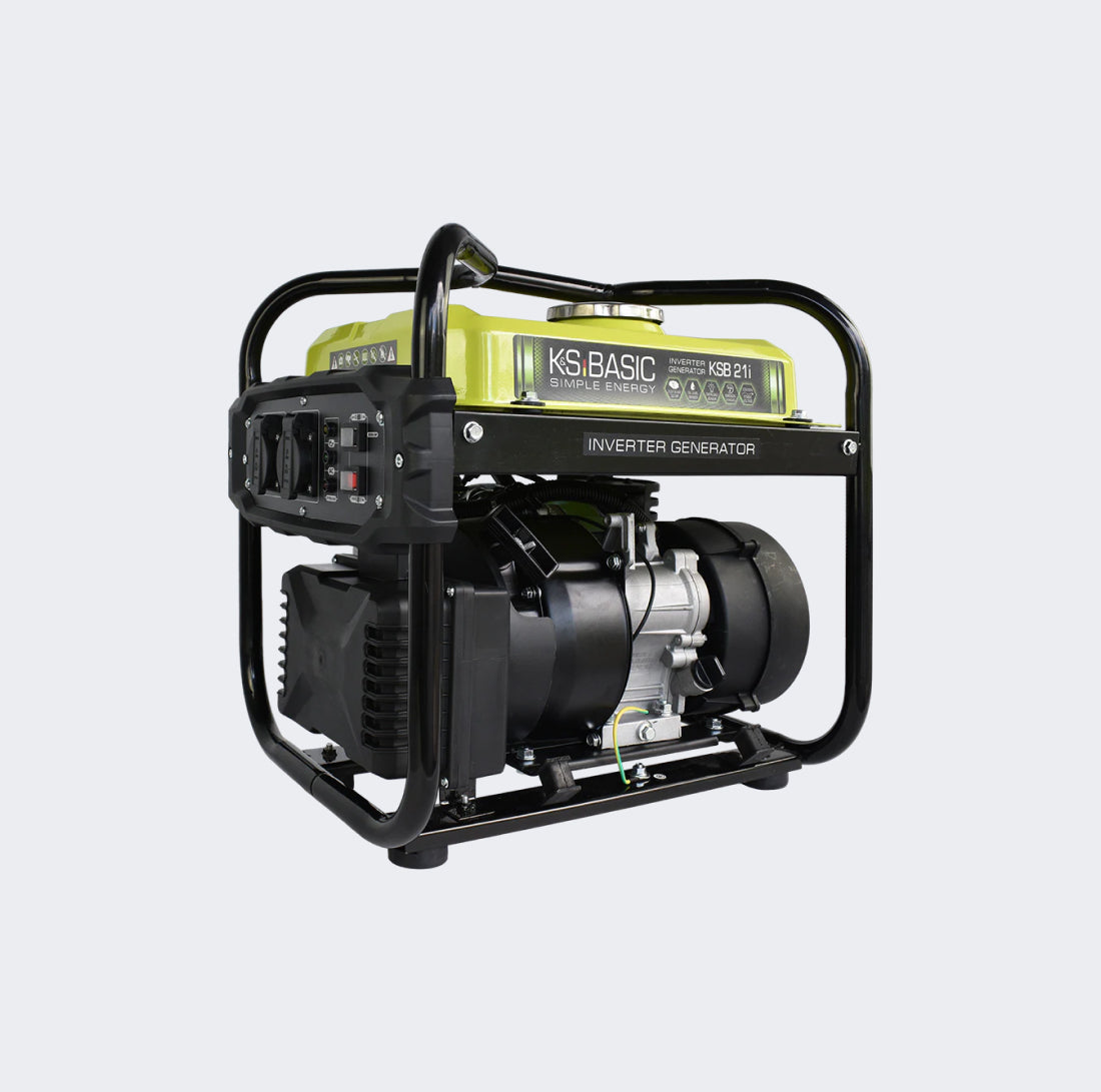 Invertergenerator KSB 21i