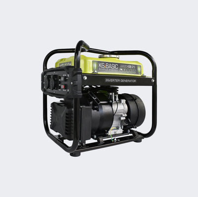 Invertergenerator KSB 21i