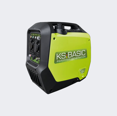 Invertergenerator KSB 21i S