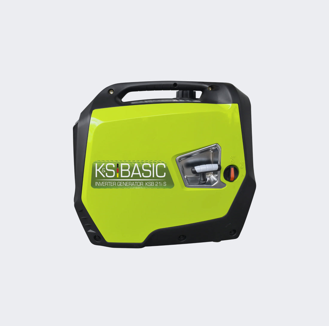 Invertergenerator KSB 21i S