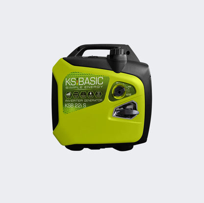 Invertergenerator KSB 22i S