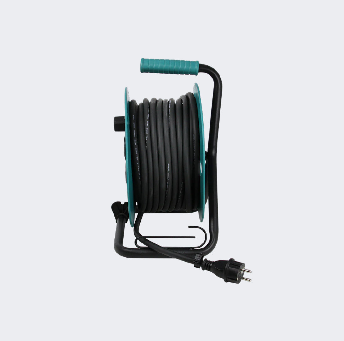 Kabelhaspel KS CR-25M