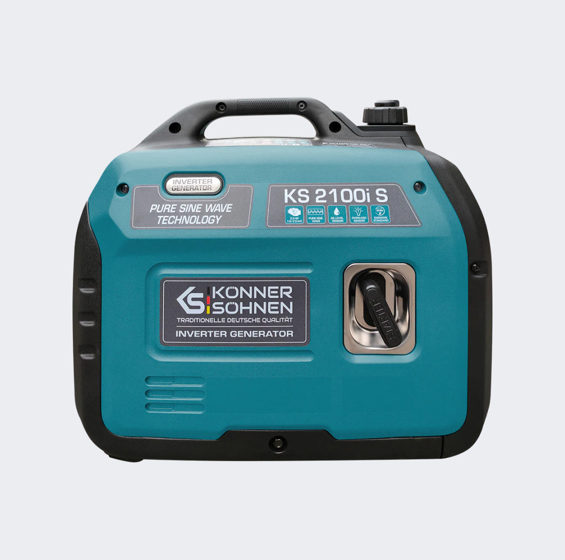 Invertergenerator KS 2100i S