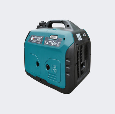 Invertergenerator KS 2100i S