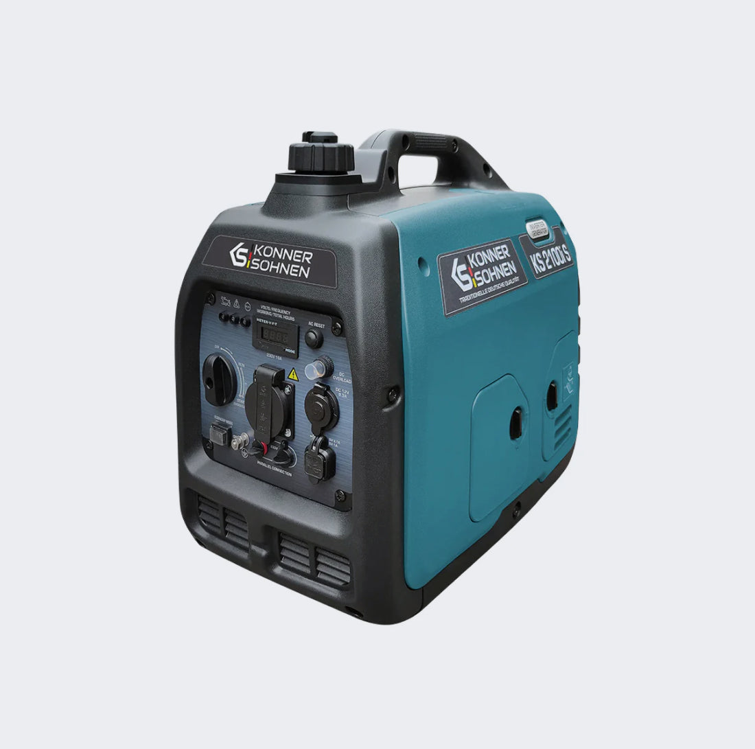 Invertergenerator KS 2100i S