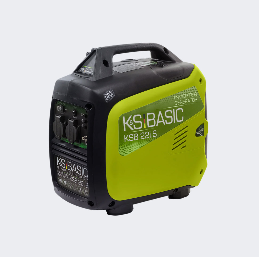 Invertergenerator KSB 22i S