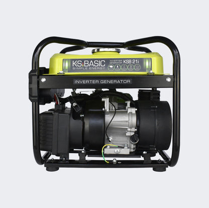 Invertergenerator KSB 21i