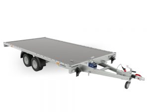 Aanhanger Temared Carkeeper 4020