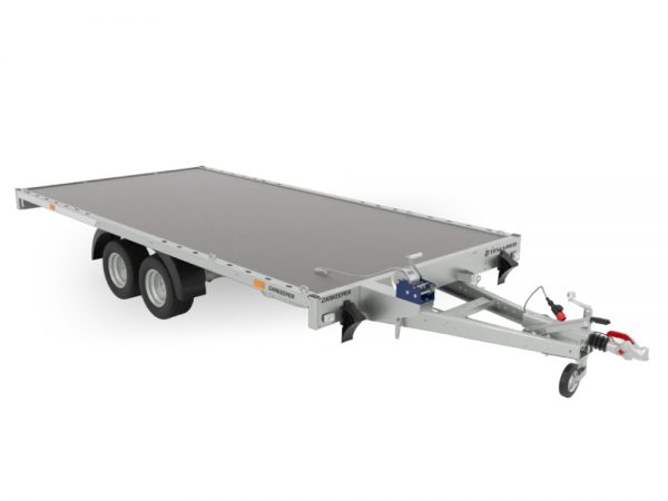 Aanhanger Temared Carkeeper 4020